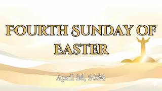 Good Shepherd Sunday: How to Hear God’s Voice in a Noisy World