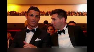 l'histoire incroyable de Cristiano & Messi