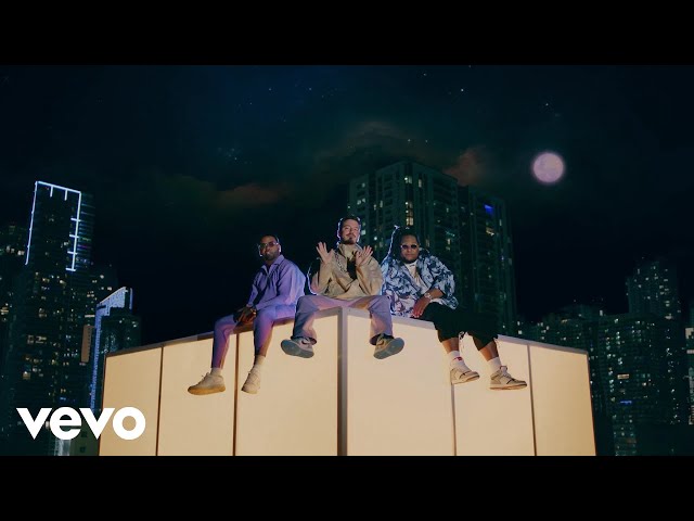 J Balvin,Zion & Lennox - Si te atreves