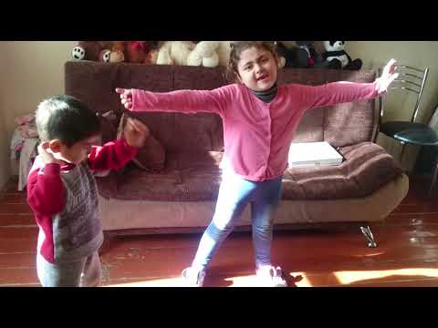 ქეთი და გიო! დისკოს მოცეკვავე შვებულებაშია:)