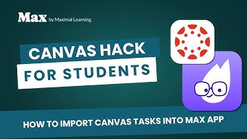 Struggling With Canvas? Try This Simple Fix - How to sync Canvas with Max