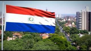 Paraguayos Repblica O Muerte  Paraguay National Anthem