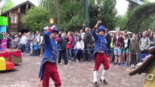 Europa Park 40 Years Parade
