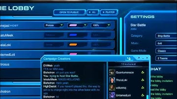 SC2 FFS Event 39 Game2 Part 1/3 (Star Battle)