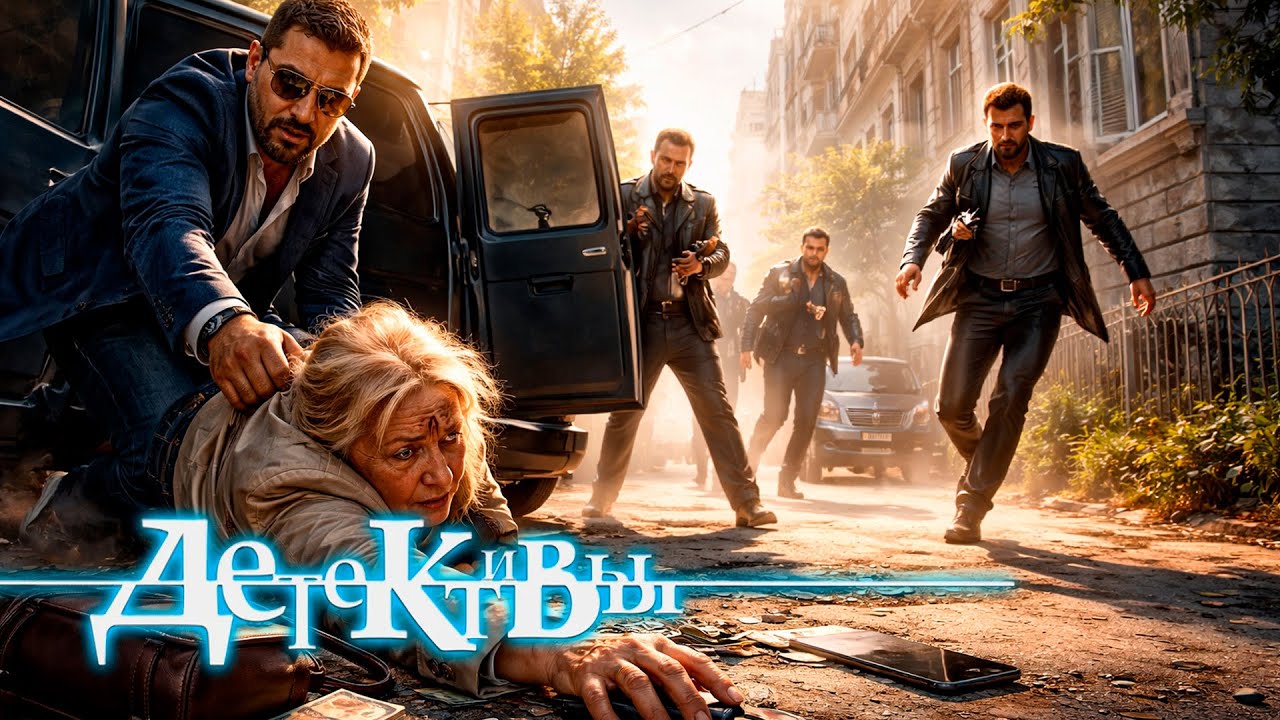 ДЕТЕКТИВ НАСОНОВ - Тили-тили тесто