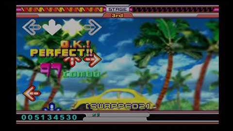 DDR Party Collection Freedom (Swapped chart 10)