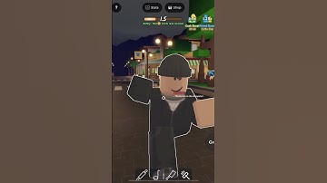 WHAT HAPPENS IF YOU LET THE ROBBER RUN AWAY IN Typical Ramen #roblox #shorts 