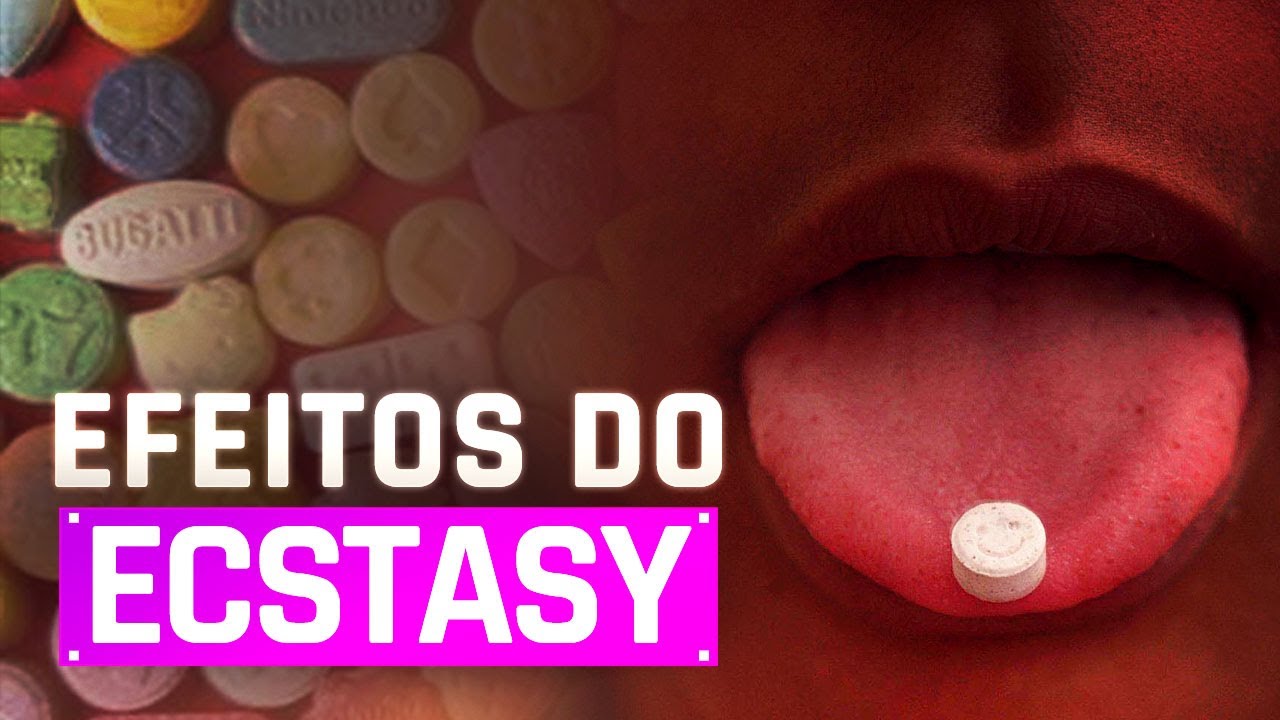 COMO O ECSTASY AFETA O CÉREBRO E SUAS CONSEQUÊNCIAS