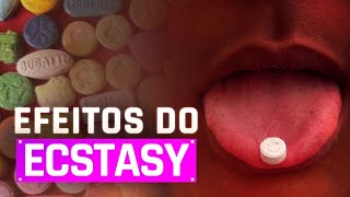 Como O Ecstasy Afeta O Cérebro E Suas Consequências