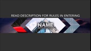 FREE BANNER GIVEAWAY! WINNER IS GAPPEL!