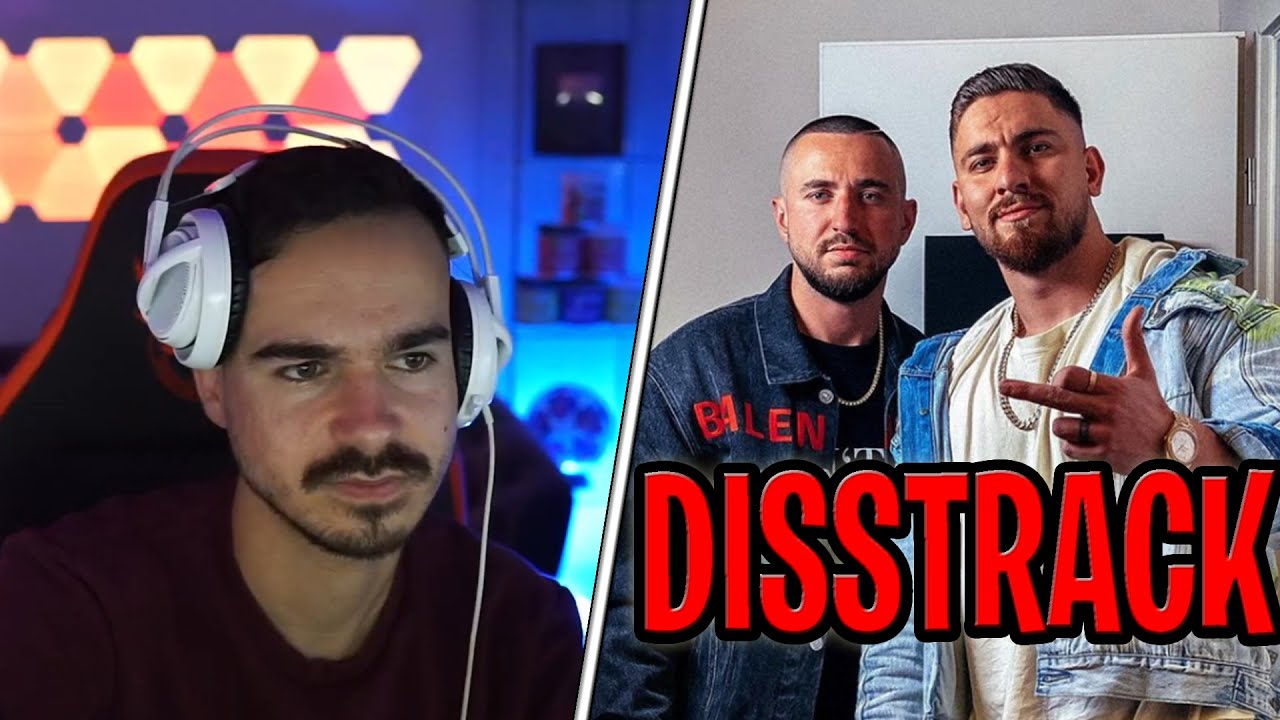 R.I.P ASCHE ☠️ REAKTION auf MOIS & MAESTRO DISSTRACK