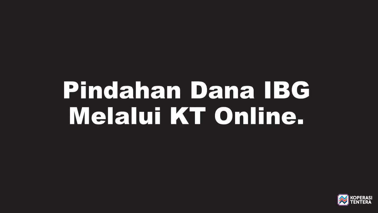 Login ktonline KT Online: