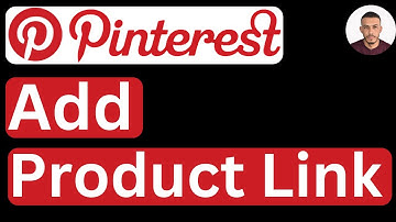 How to Add Product Link in Pinterest (Laptop/PC/Mac) - Easy to Follow
