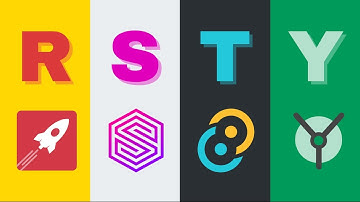 Build your entire tech stack in Rust