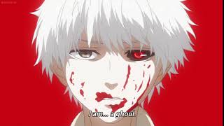 i am a ghoul