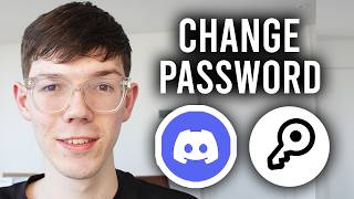 How To Change Discord Password If You Forgot It - Tutorial