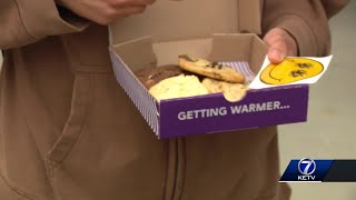 Attention all Insomniacs! Late-night, sweet treat-loving bakery Insomnia Cookies is now open in O...