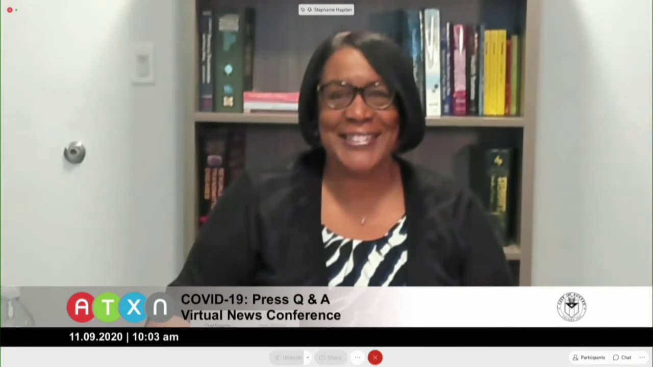 Coronavirus in Austin: Leaders give update on COVID-19 as new cases trend upward in Texas | KVUE