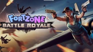 Fortzone Battle Royale