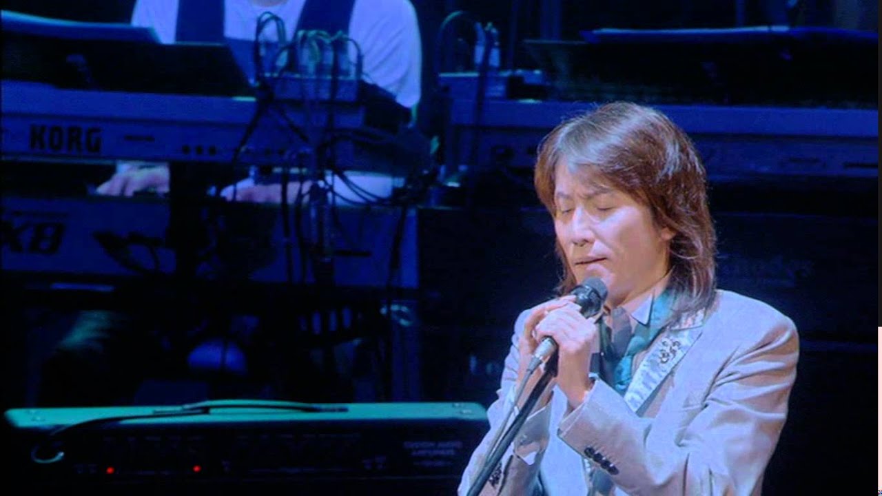 角松敏生 美しいつながり （NO TURNS TOUR） - YouTube