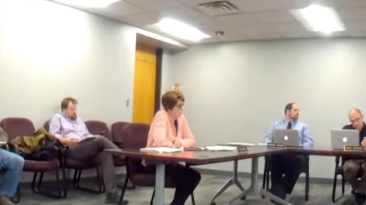 Fosston School Board Meeting 3172022 YouTube