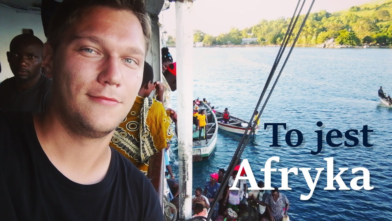 GORĄCE SERCE AFRYKI - w głąb Malawi piękny rejs