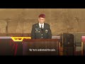 IDF Chief of Staff Salutes Israel's Heroes