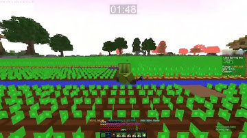 Hypixel Skyblock Garden Island Farming Script Fully AFK MAKES UPWARDS of 35M PER HOUR Failsafes