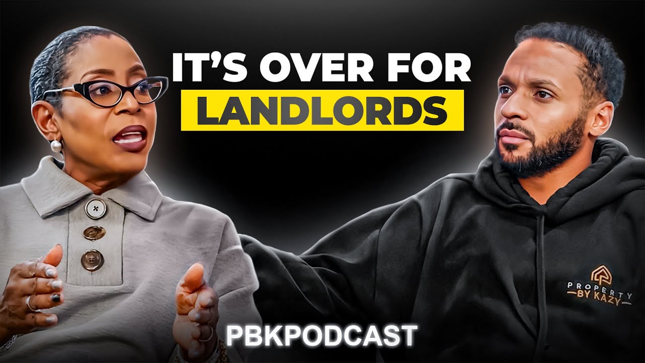 Правительство только что сделало жизнь арендодателя в 10 раз сложнее | Подкаст PBK | Выпуск 126