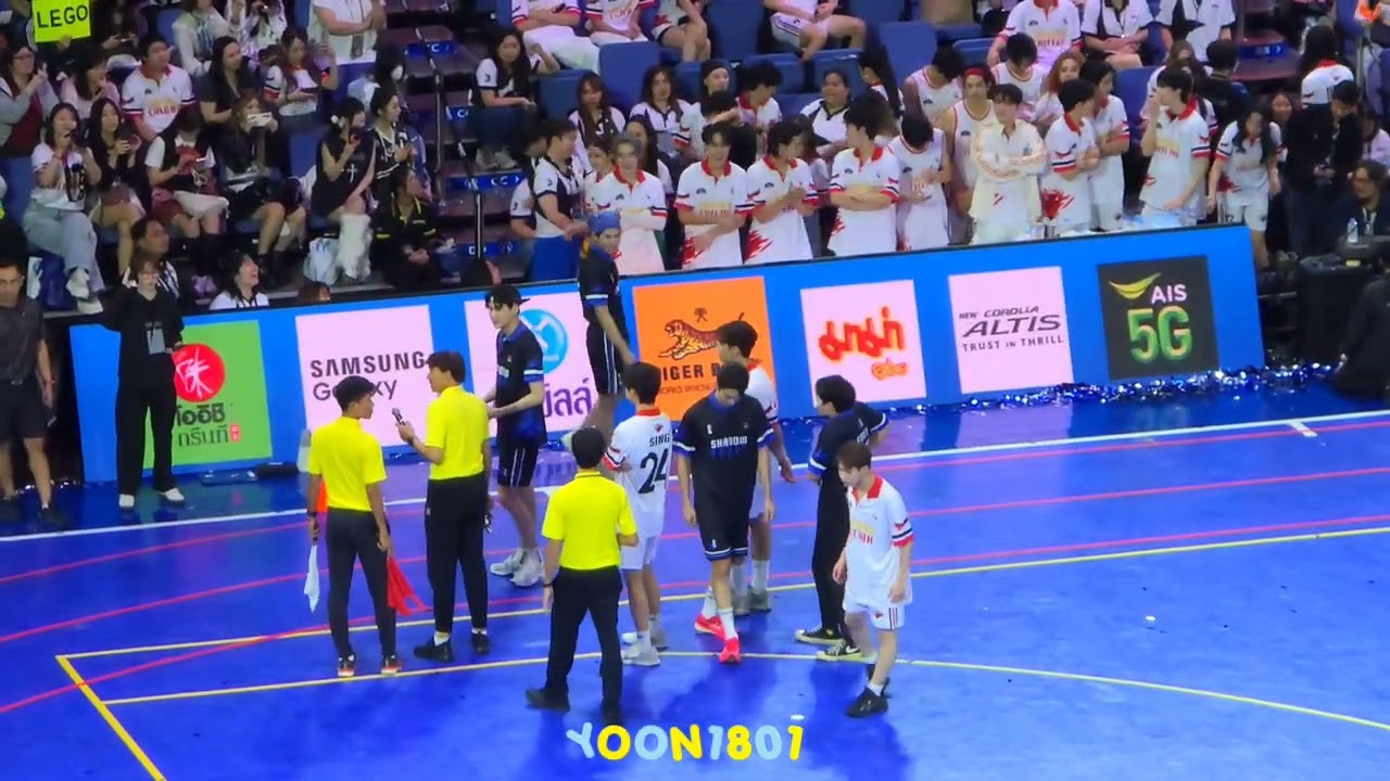 Men's 4x100m relay 1 | GMMTV Starlympics 2024 | 2024.12.21