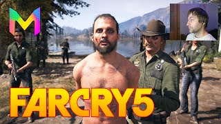 ФИНАЛ ? ➤ Far Cry 5 прохождение # 25 ➤ MaVik