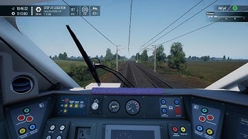 Train Sim World 4: Class 801 Azuma, East Coast Mainline