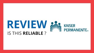 KAISER MEDICARE ADVANTAGE : Test & Review in 2024 (Is this reliable? Benefits, Cons, Score..) Profile