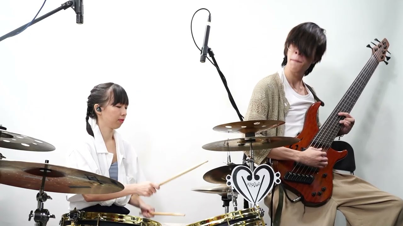 Altoduo  - Ice Gems (ft Nicole, Jonathan, Leong Boon) | The Music Lens SG