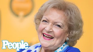 Betty White Has Been Beloved by Hollywood for Decades | PEOPLE