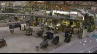 Embly Of The First Boeing 777 Freighter
