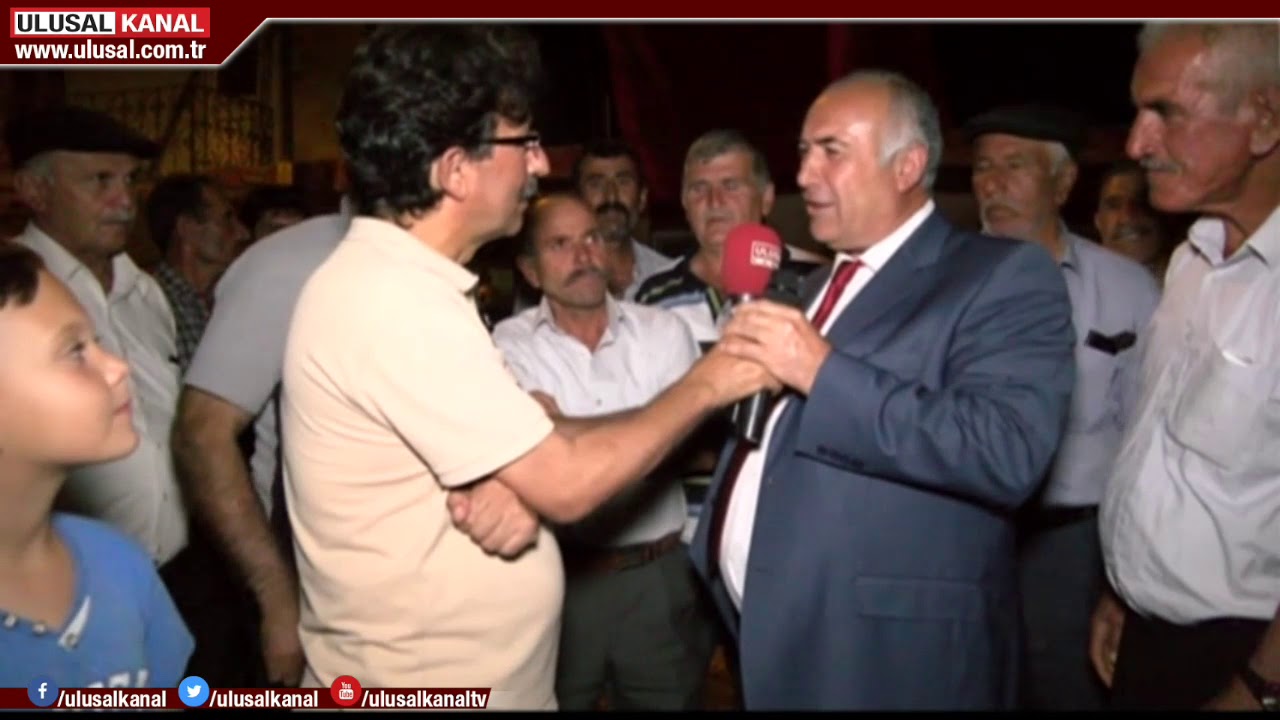 Suvarlı'da seçim heyecanı! Gazi Sabancı her akşam vatandaşla buluşuyor