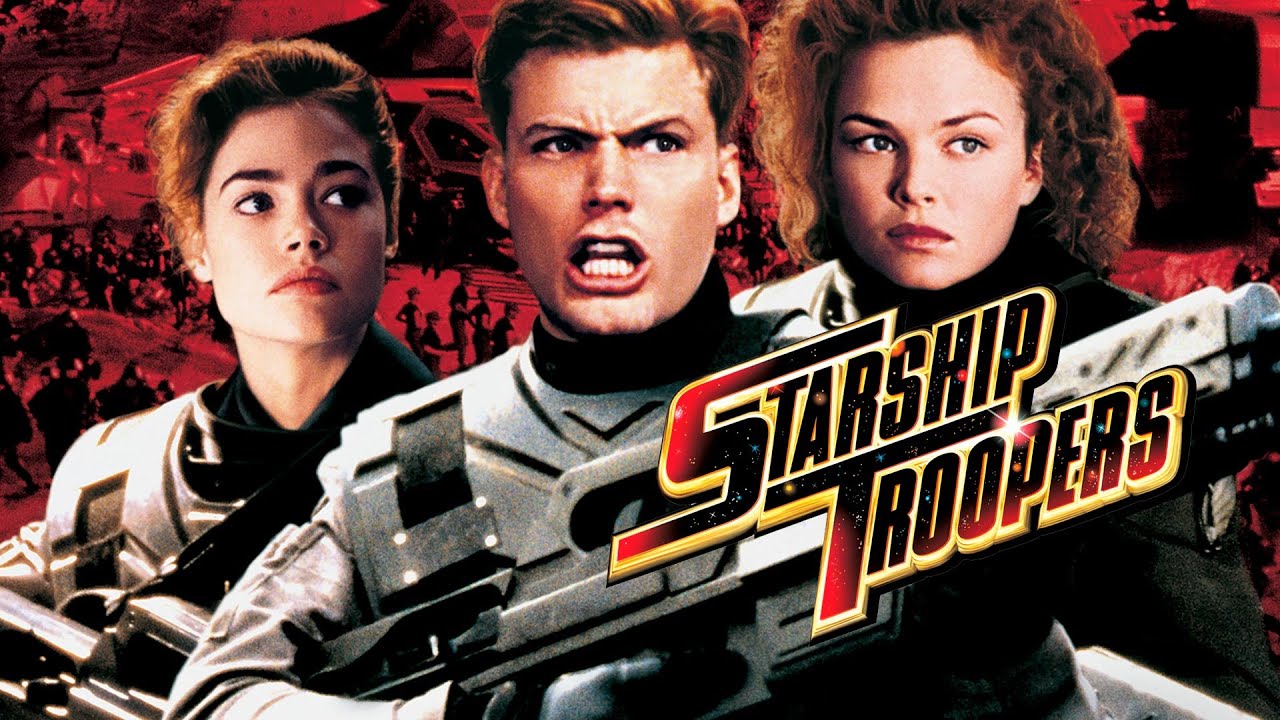 Zoe Poledouris - All Is Well (Starship Trooper Soundtrack) #HipHop #rap #Music Zoe Poledouris - All Is Well (Starship Trooper Soundtrack) #HipHop #rap #Music