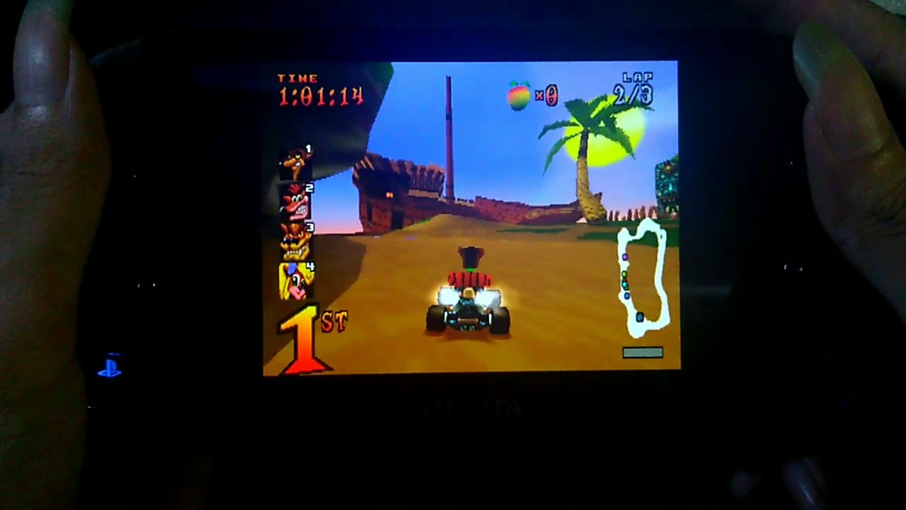 Ctr ps vita Clearance