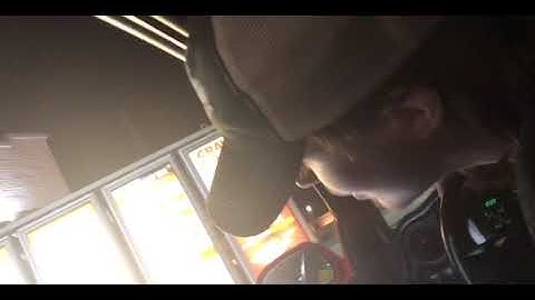 Bubble bass order  drive thru prank