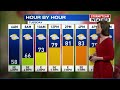 Cheryl Lemke Has What You Need To Know About The Weather For Your Day Today