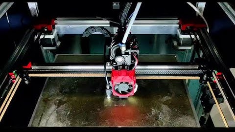 Retractable QuickDraw Probe Mount on VZBot | Test