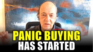 6 MINS AGO! Jim Rickards: "We're Seeing Something Globally We've NEVER SEEN BEFORE"