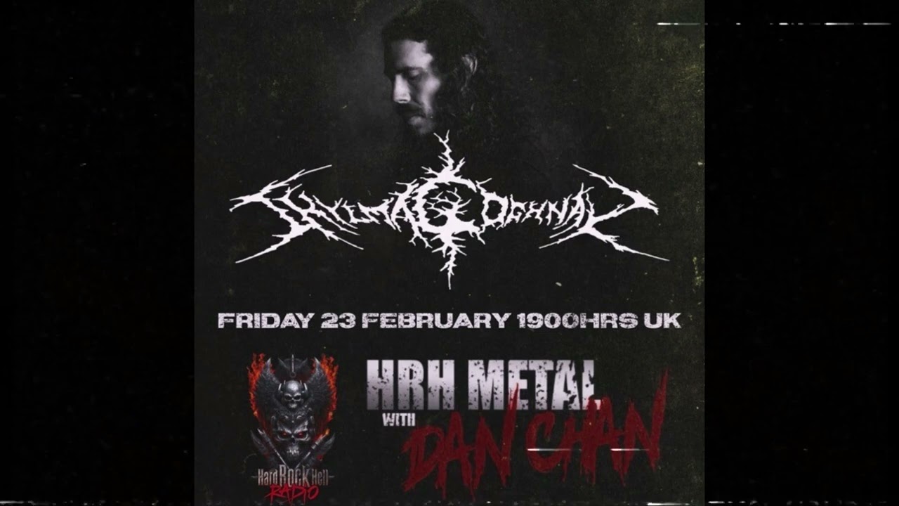 SHYLMAGOGHNAR INTERVIEW - THE DAN CHAN SHOW 2024