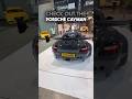 Porsche Cayman Chaos: Pandem Perfection