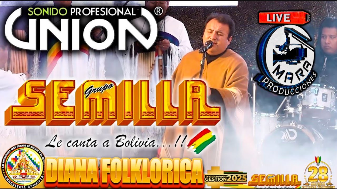 𝐒𝐄𝐌𝐈𝐋𝐋𝐀 𝐄𝐍 𝐋𝐀 𝐃𝐈𝐀𝐍𝐀 𝐃𝐄 𝐋𝐀 𝐌𝐎𝐑𝐄𝐍𝐀𝐃𝐀 𝐂𝐇𝐀𝐂𝐀𝐋𝐓𝐀𝐘𝐀 𝟗𝟕.𝟏𝟔 - 𝐆𝐄𝐒𝐓𝐈𝐎𝐍 𝐒𝐄𝐌𝐈𝐋𝐋𝐀