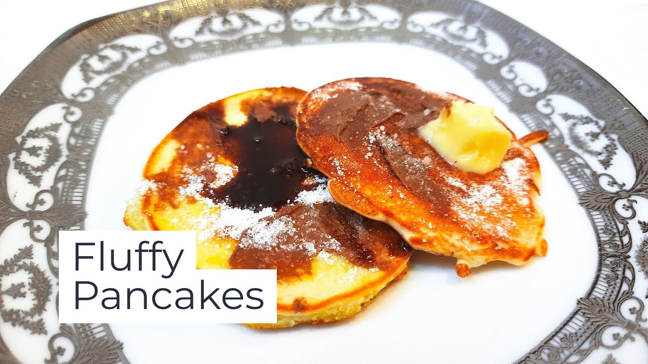 How To Make Easy Pancakes YouTube