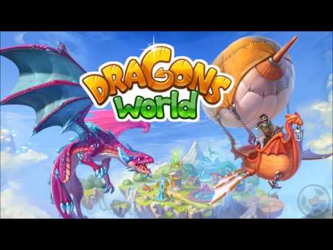 Dragons World Song