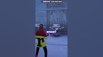 I JUST ADDED THE SECRET GHOST REVOLVER IN SECRET 1V1 WITH EVERY GUN!!! 🤫