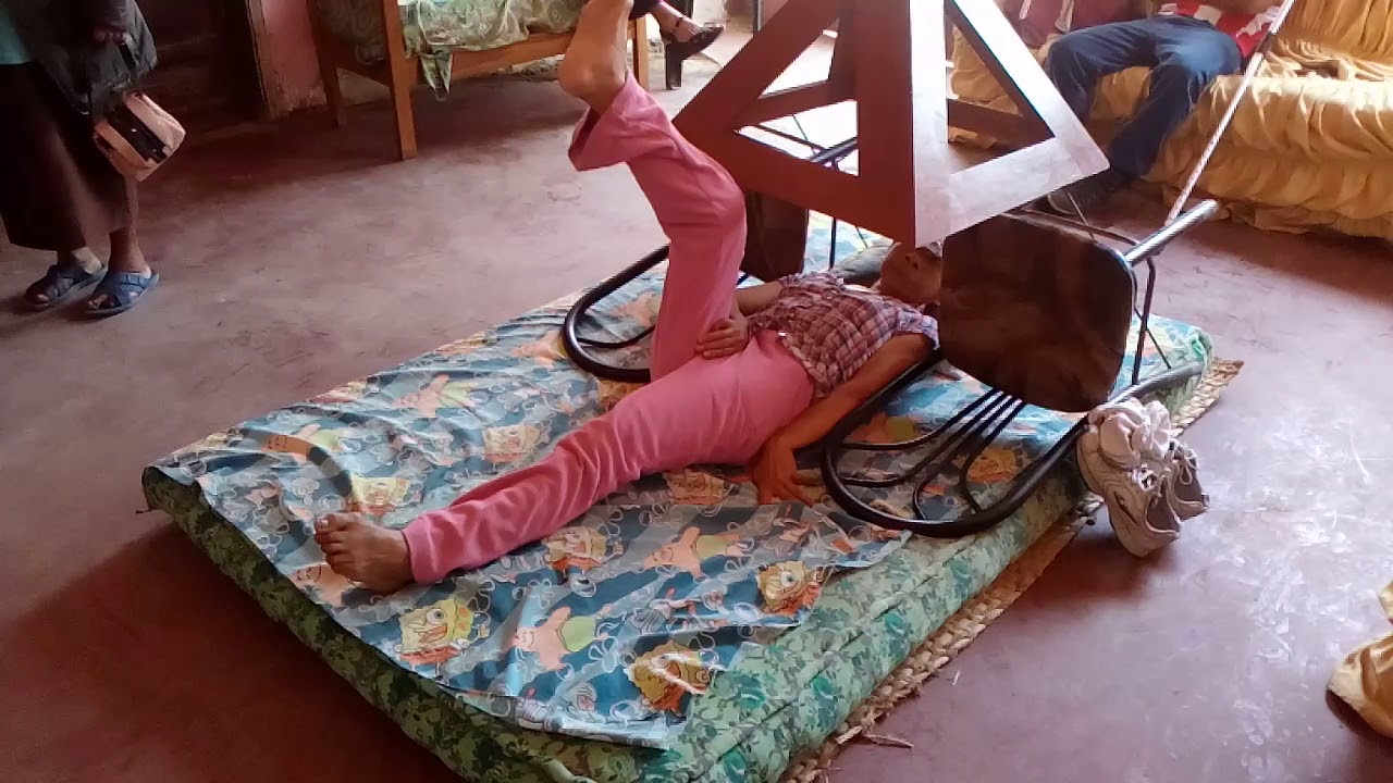 Parkinson: Respuesta positiva en Terapia Antipiramidal. Parte 1 lambayeque convocatorias